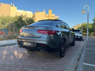 Mercedes-Benz GLE 350 2017 AMG LINE PANORAMA-thumb-10