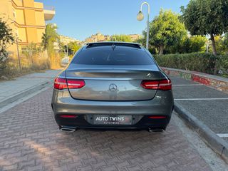 Mercedes-Benz GLE 350 2017 AMG LINE PANORAMA-thumb-11