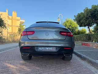 Mercedes-Benz GLE 350 2017 AMG LINE PANORAMA-thumb-13