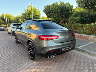 Mercedes-Benz GLE 350 2017 AMG LINE PANORAMA-thumb-14