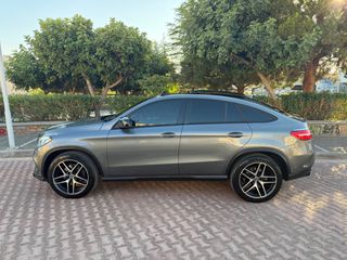 Mercedes-Benz GLE 350 2017 AMG LINE PANORAMA-thumb-16