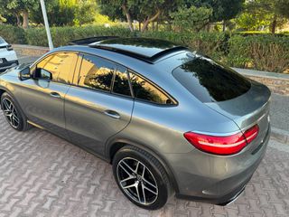 Mercedes-Benz GLE 350 2017 AMG LINE PANORAMA-thumb-17