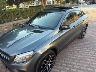 Mercedes-Benz GLE 350 2017 AMG LINE PANORAMA-thumb-18