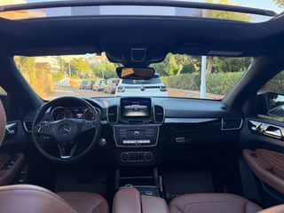 Mercedes-Benz GLE 350 2017 AMG LINE PANORAMA-thumb-26