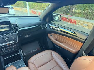 Mercedes-Benz GLE 350 2017 AMG LINE PANORAMA-thumb-28