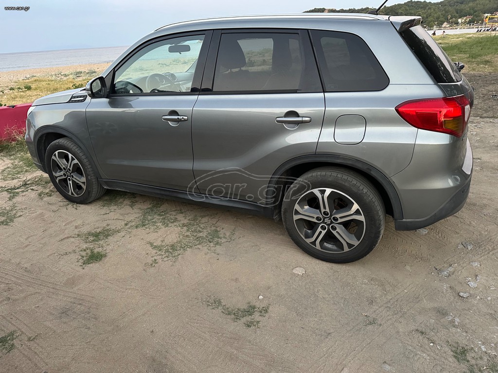Suzuki Vitara 2018 JLX 1600 4χ4 diesel