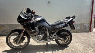 Honda 1999 TRANSALP 600 XLV 600-thumb-3