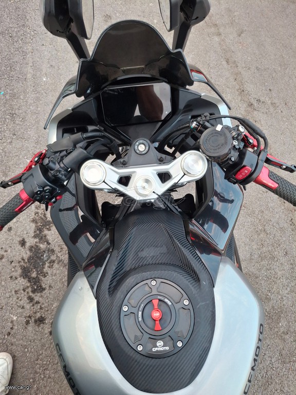 CFmoto 450 SR 2025