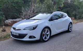 Opel Astra 2014 GTC 1.6 TURBO SPORT