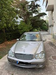 Mercedes-Benz C 180 2007 C180 KOMPRESSOR
