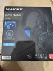 Gaming headset με virtual 7.1 surround sound και φωτισμό Led