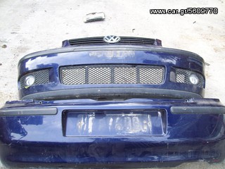 VW POLO 2001 ΠΡΟΦ/ΡΕΣ 