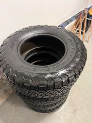 285/70/17 bf Goodrich dot 1124-thumb-1
