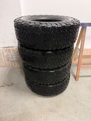 285/70/17 bf Goodrich dot 1124-thumb-4
