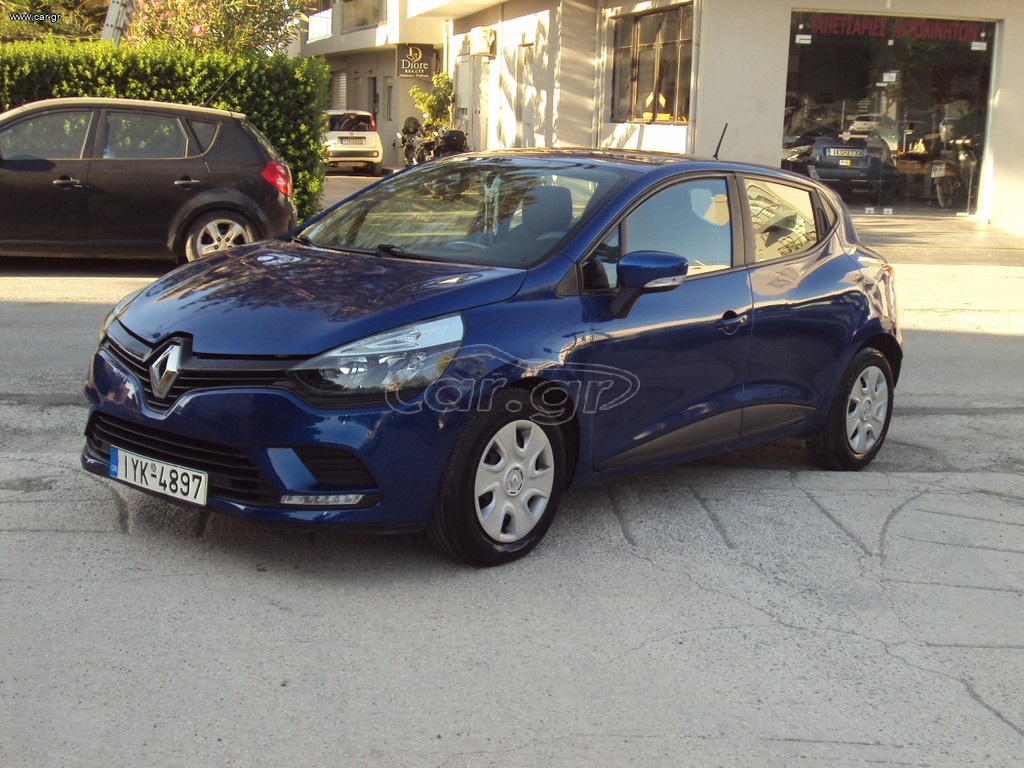 Renault Clio 2019 1.0 TCE 100HP DYNAMIC,TURBO,BENZINA,AΡΙΣΤΟ.