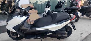 Honda Forza 350 2024 FORZA 350-thumb-1