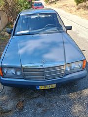Mercedes-Benz 190 1989