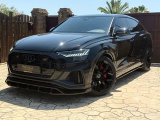 Audi Q8 2022 RSQ8 - 60 TFSIe - S LINE