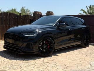 Audi Q8 2022 RSQ8 - 60 TFSIe - S LINE-thumb-1