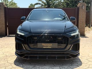 Audi Q8 2022 RSQ8 - 60 TFSIe - S LINE-thumb-2
