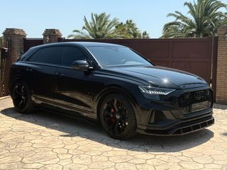 Audi Q8 2022 RSQ8 - 60 TFSIe - S LINE-thumb-3