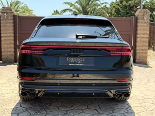 Audi Q8 2022 RSQ8 - 60 TFSIe - S LINE-thumb-5