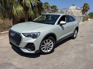 Audi Q3 2021 SPORTBACK S-Tronic 2.0D AYTOMATO ΕΛΛΗΝΙΚΟ