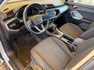 Audi Q3 2021 SPORTBACK S-Tronic 2.0D AYTOMATO ΕΛΛΗΝΙΚΟ-thumb-1