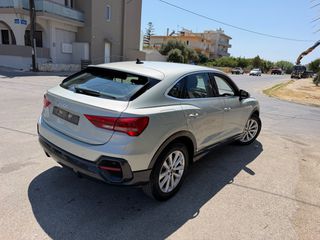 Audi Q3 2021 SPORTBACK S-Tronic 2.0D AYTOMATO ΕΛΛΗΝΙΚΟ-thumb-2