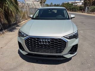Audi Q3 2021 SPORTBACK S-Tronic 2.0D AYTOMATO ΕΛΛΗΝΙΚΟ-thumb-4