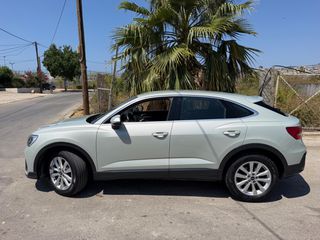 Audi Q3 2021 SPORTBACK S-Tronic 2.0D AYTOMATO ΕΛΛΗΝΙΚΟ-thumb-6
