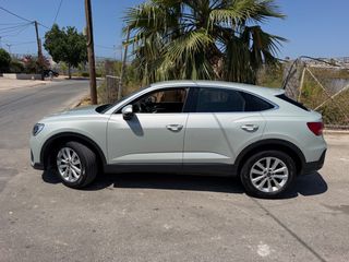 Audi Q3 2021 SPORTBACK S-Tronic 2.0D AYTOMATO ΕΛΛΗΝΙΚΟ-thumb-8