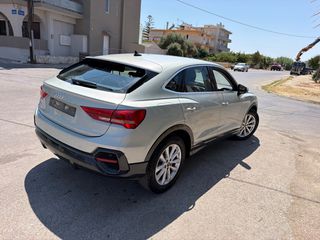 Audi Q3 2021 SPORTBACK S-Tronic 2.0D AYTOMATO ΕΛΛΗΝΙΚΟ-thumb-12