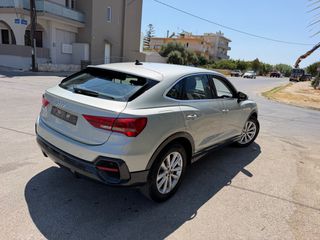 Audi Q3 2021 SPORTBACK S-Tronic 2.0D AYTOMATO ΕΛΛΗΝΙΚΟ-thumb-20
