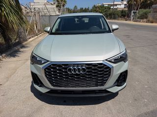 Audi Q3 2021 SPORTBACK S-Tronic 2.0D AYTOMATO ΕΛΛΗΝΙΚΟ-thumb-22