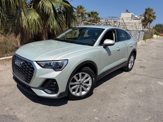 Audi Q3 2021 SPORTBACK S-Tronic 2.0D AYTOMATO ΕΛΛΗΝΙΚΟ-thumb-24