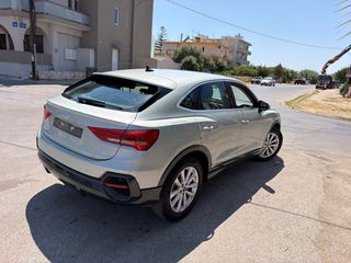 Audi Q3 2021 SPORTBACK S-Tronic 2.0D AYTOMATO ΕΛΛΗΝΙΚΟ-thumb-25