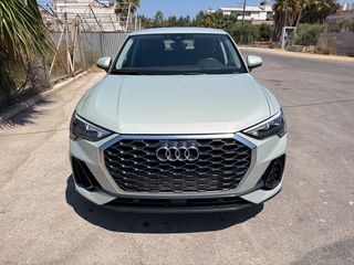 Audi Q3 2021 SPORTBACK S-Tronic 2.0D AYTOMATO ΕΛΛΗΝΙΚΟ-thumb-27