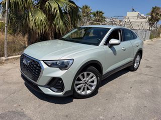 Audi Q3 2021 SPORTBACK S-Tronic 2.0D AYTOMATO ΕΛΛΗΝΙΚΟ-thumb-28