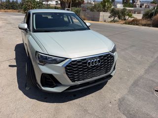 Audi Q3 2021 SPORTBACK S-Tronic 2.0D AYTOMATO ΕΛΛΗΝΙΚΟ-thumb-29