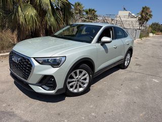 Audi Q3 2021 SPORTBACK S-Tronic 2.0D AYTOMATO ΕΛΛΗΝΙΚΟ-thumb-31