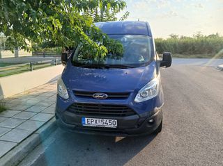 Ford Transit Custom 2014