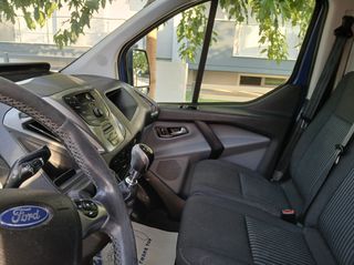 Ford Transit Custom 2014-thumb-5
