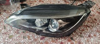 PEUGEOT 308 2017-2019 ΦΑΝΟΣ ΕΜΠΡΟΣ ME ΦΩΣ ΗΜΕΡΑΣ LED KOD 9816990680 1628555480