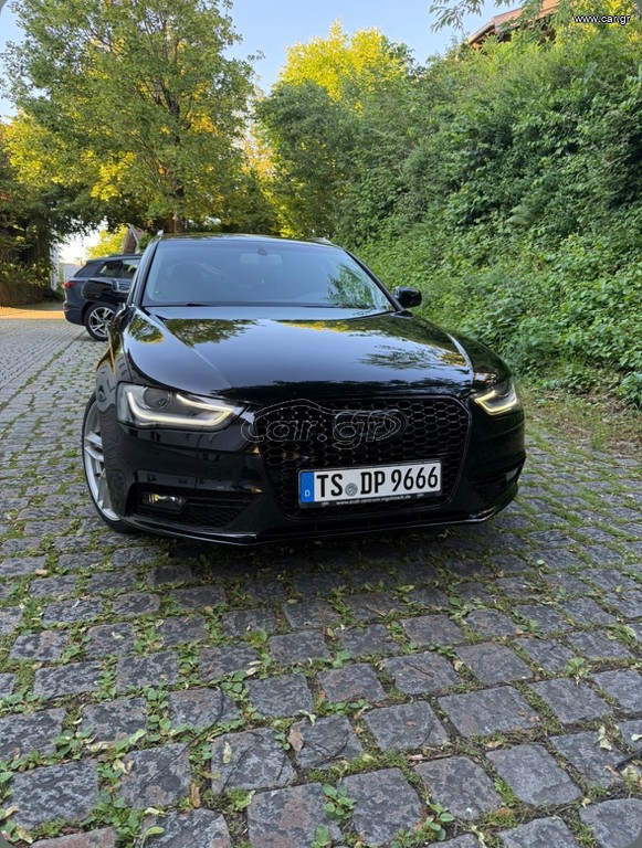 Audi A4 2015 AVANT 2.0 TDI