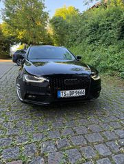 Audi A4 2015 AVANT 2.0 TDI