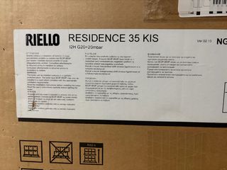 RIELLO RESIDENCE 35 KIS