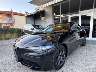 Alfa Romeo Giulia 2019 PANORAMA LED ΚΟΚΚΙΝΟ ΔΕΡΜΑ FULL EXTRA!!!!!