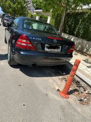 Mercedes-Benz SLK 200 1998