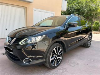 Nissan Qashqai 2017 1.6 DCI TEKNA 4X2